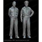 AVG Flying Tiger pilots