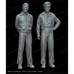 AVG Flying Tigers Pilots