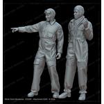 Civil pilots 1920s / 1930s part I