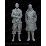 Civil pilots 1920s / 1930s part II