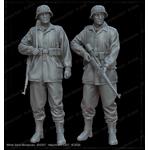 Luftwaffe Field Division Soldier Normandy 1944