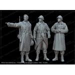 Belgian soldiers 1940