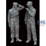 German tankers 1944/45 Part I