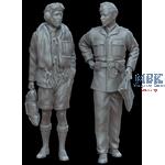 British pilots Malta 1942