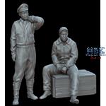 U.S. Army Air Force pilots