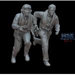 Alarm ! British pilots during Battle of Britain