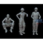 The Vietnam War U.S. tankers