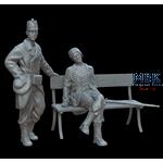 WWI Belgian soldiers part II