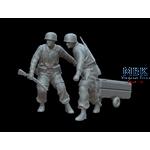 German Fallschirmjäger part II