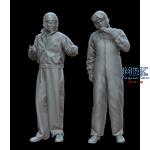 U.S. tankers 1944/45