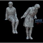 Soviet tank crew Winter uniform part I