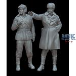 Soviet tank crew Winter uniform part II