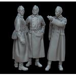 German Infantry Early WWII