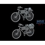 German military bikes (2pcs)