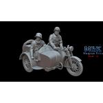 Gnome Rhone AX2 German service