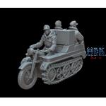 Kleines Kettenkraftrad Sd.Kfz. 2 Eastern Front
