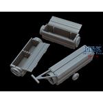 Fallschirmjäger Abwurfbehälter