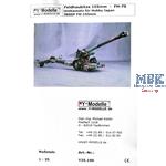 Umbausatz Feldhaubitze 155mm - FH-70 Bundeswehr