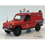 DB GD250 Wolf, ELW Feuerwehr (Umbausatz)