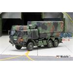RMMV - UTF 6x6 mil. Wechselpritsche 15FT