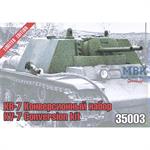 KV-7 SPG conversion kit