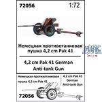 4,2cm Pak41 German Anti Tank Gun