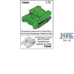 KhT-27 Soviet Flamethrower Tankette