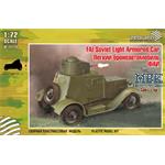 FAI Soviet Armored Car