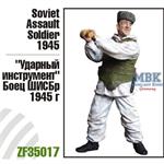 Soviet Special Assault Force Soldier, 1944