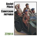 Soviet Pilots WW2