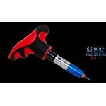 Torque screwdriver 0.6 Nm - Drehmoment Schraubendr