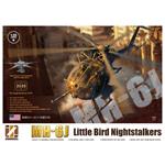 MH-6J Little Bird Nightstalkers 1:35