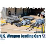 U.S. Weapon Loading Cart