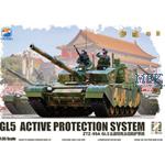 ZTZ-99A MBT w/ GL5 Active Protection System