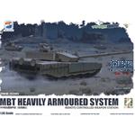 ZTZ-99A MBT HA w/ Remote Controlled Weapon Station