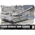 ZTZ-99A2 MBT w/ 140 mm Tank Cannon