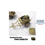Kettenkrad Power Supply Cart