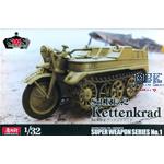 Sd.Kfz. 2 Kettenkrad