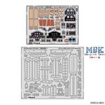 Ho 229 B Interior and Air Brake Set