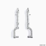 Ki-100 Metal Struts
