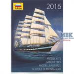 Zvezda Katalog 2016