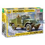 M-3 Armored Scout Car