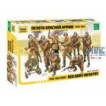 Red Army Infantry