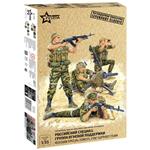 Russian Special Forces - fire support Team