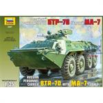 BTR-70 with MA-7 turret