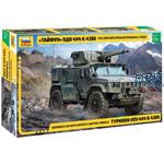 Typhoon VDV 4x4 K-4386 Armoured Car w/ Remote cont