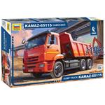 KAMAZ 65115 Dump Truck  / LKW 1:35