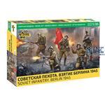 Soviet Infantry Berlin 1945