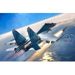 Sukhoi SU-30SM "Flanker H"