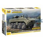 BUMERANG Russian 8x8 Armored Personal Carrier